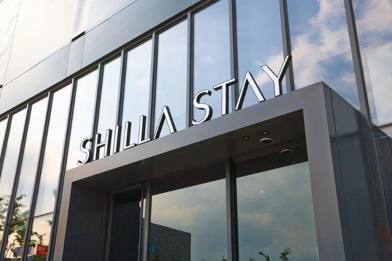 Shilla Stay Guro - Guro Digital Complex Station Seúl Exterior foto